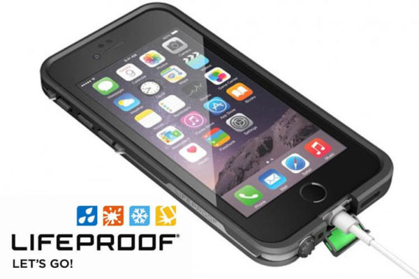 LifeProof phone case